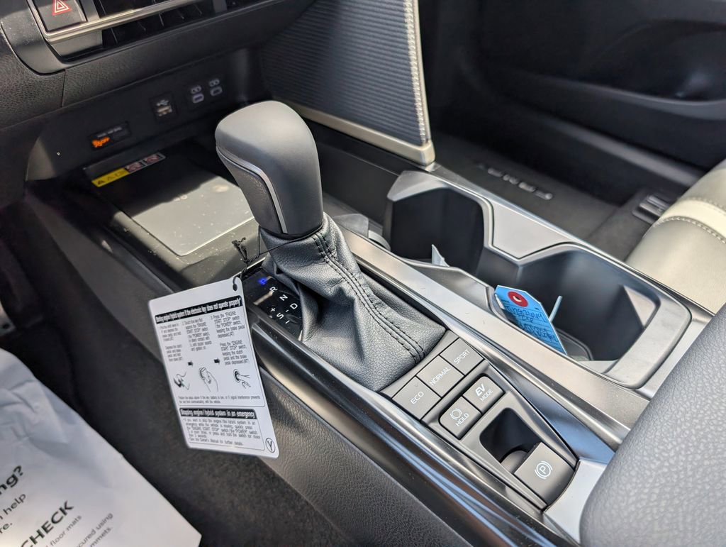 New 2026 Toyota Camry SE image 17