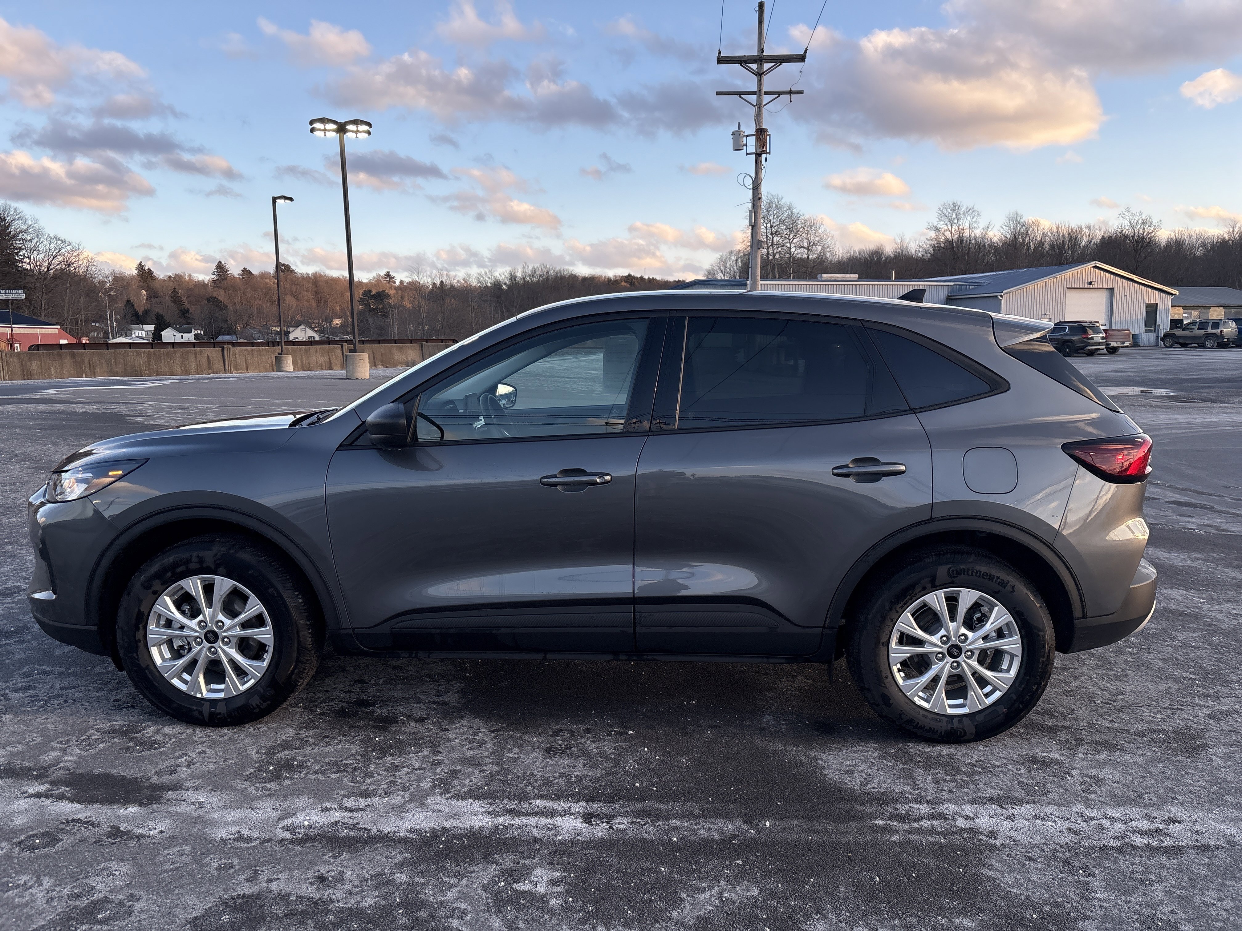 Used 2025 Ford Escape Active image 7