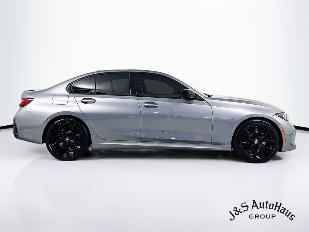 Used 2025 BMW M340i xDrive w/ Premium Package image 8