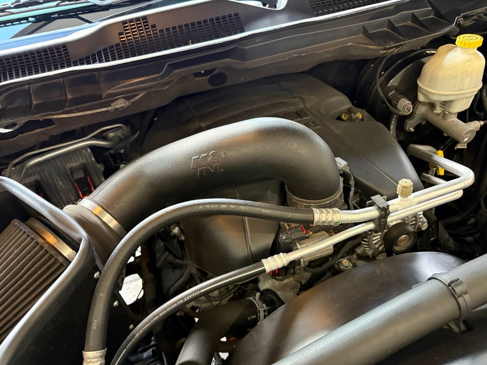 Used 2015 RAM 1500 Sport w/ Convenience Group RWD image 34