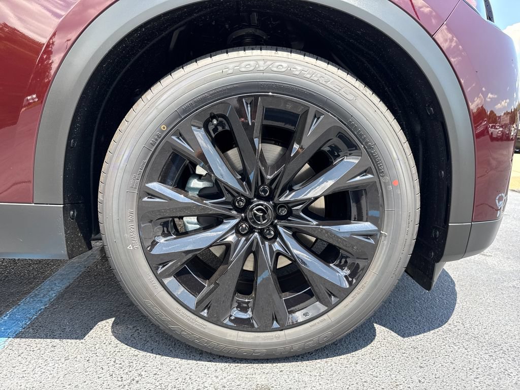 New 2026 MAZDA CX-90 3.3 Turbo w/ Premium Sport Pkg AWD/4WD image 11