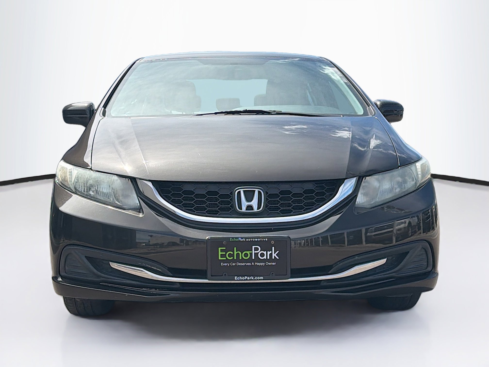 Used 2014 Honda Civic LX image 2