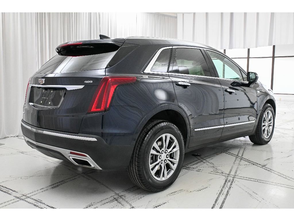 Certified 2021 Cadillac XT5 Premium Luxury image 7