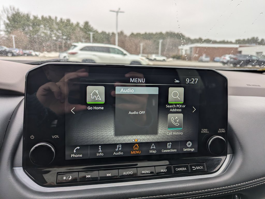 Used 2023 Nissan Rogue Platinum image 23