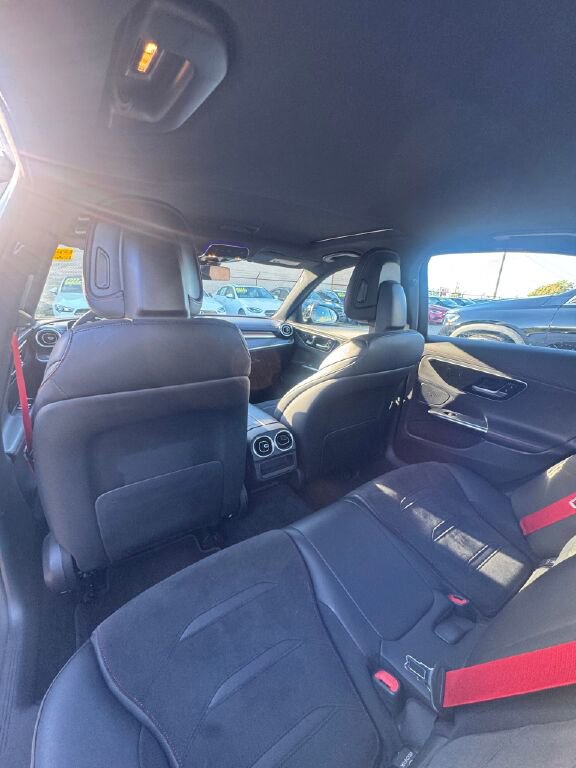 Used 2023 Mercedes-Benz C 43 AMG 4MATIC Sedan image 17