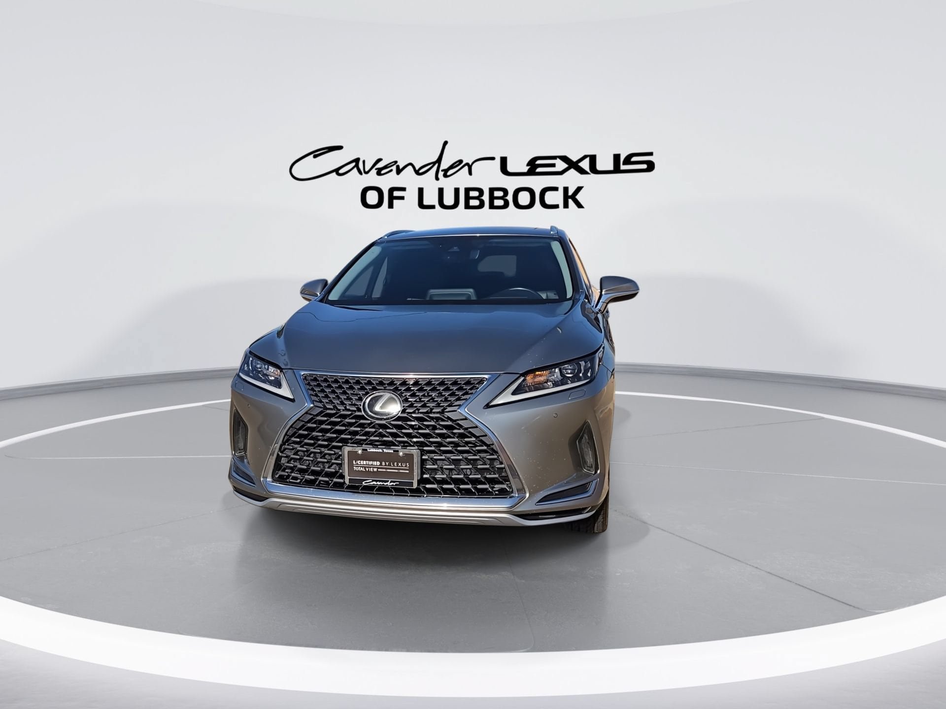 Certified 2022 Lexus RX 350 FWD w/ Premium Package image 3