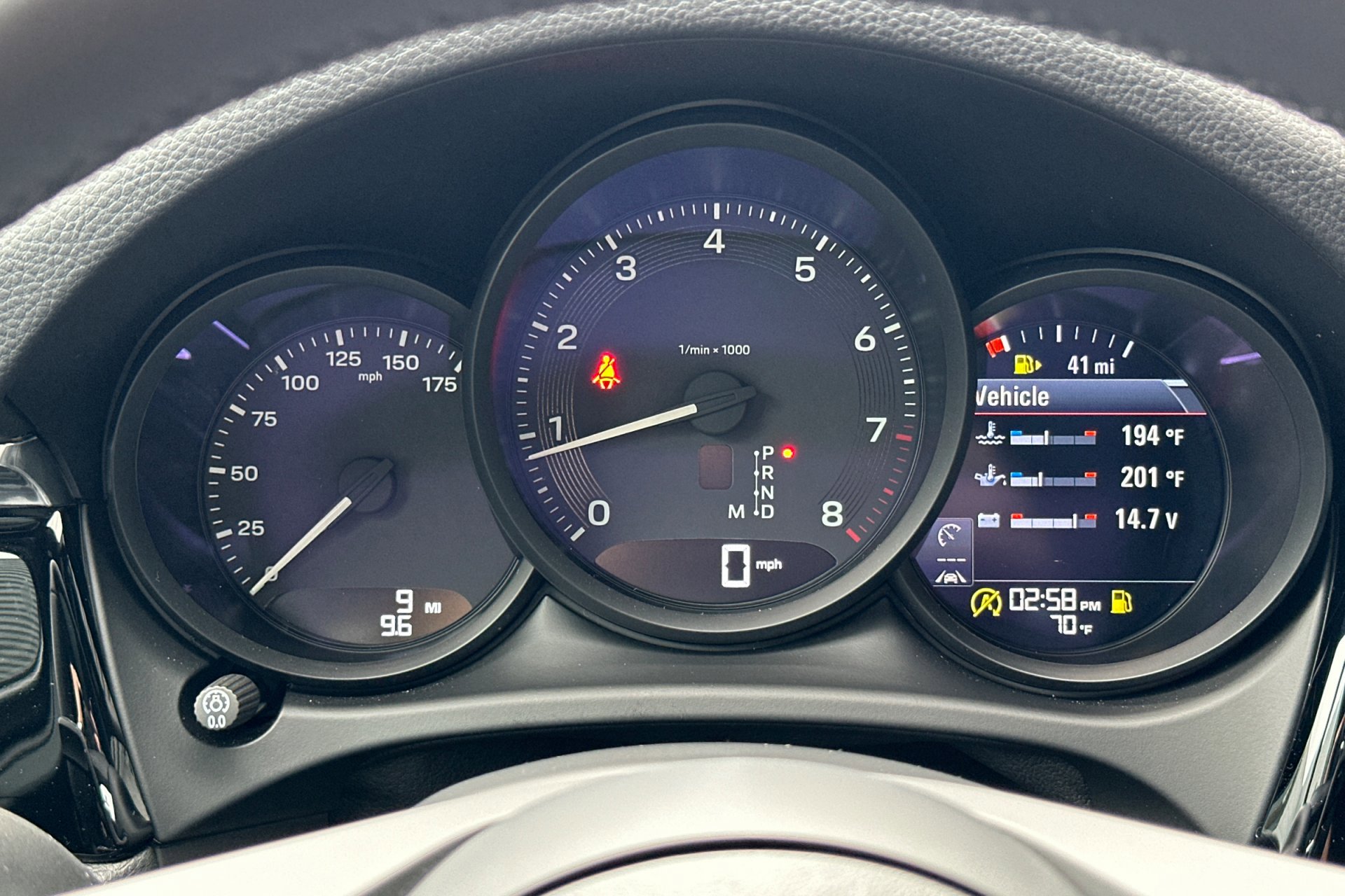 New 2026 Porsche Macan image 32