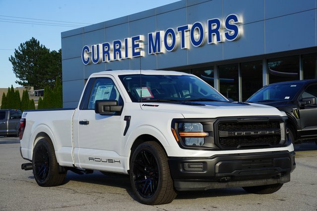 New 2025 Ford F150 XL