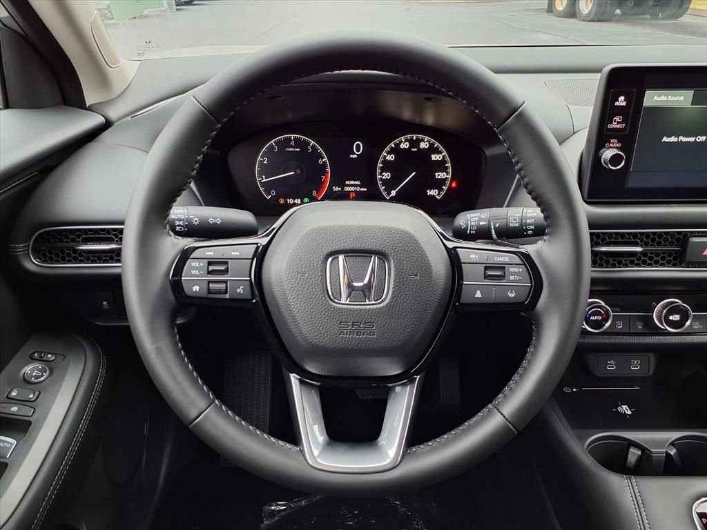 New 2026 Honda HR-V EX-L image 14