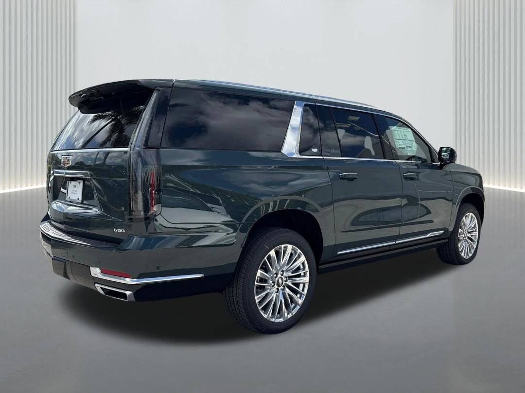 New 2026 Cadillac Escalade ESV Luxury image 5