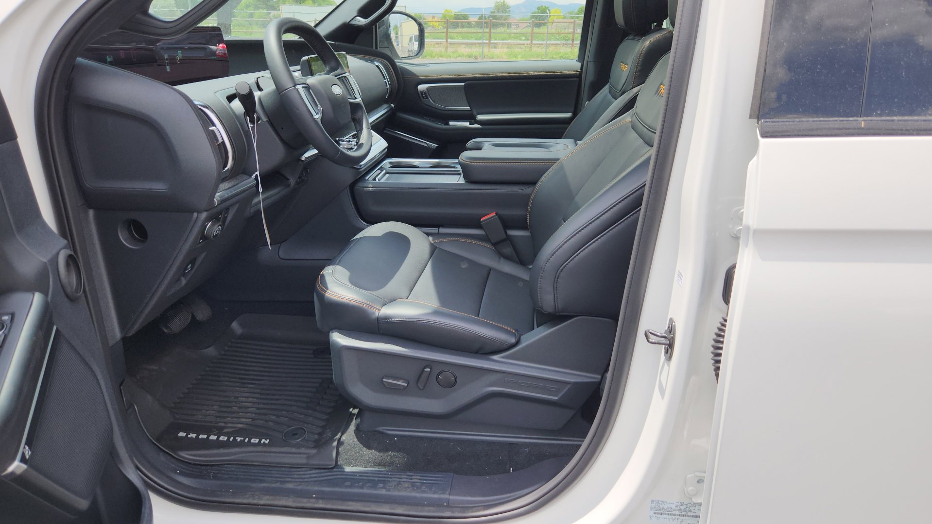 New 2026 Ford Expedition Tremor AWD/4WD image 23