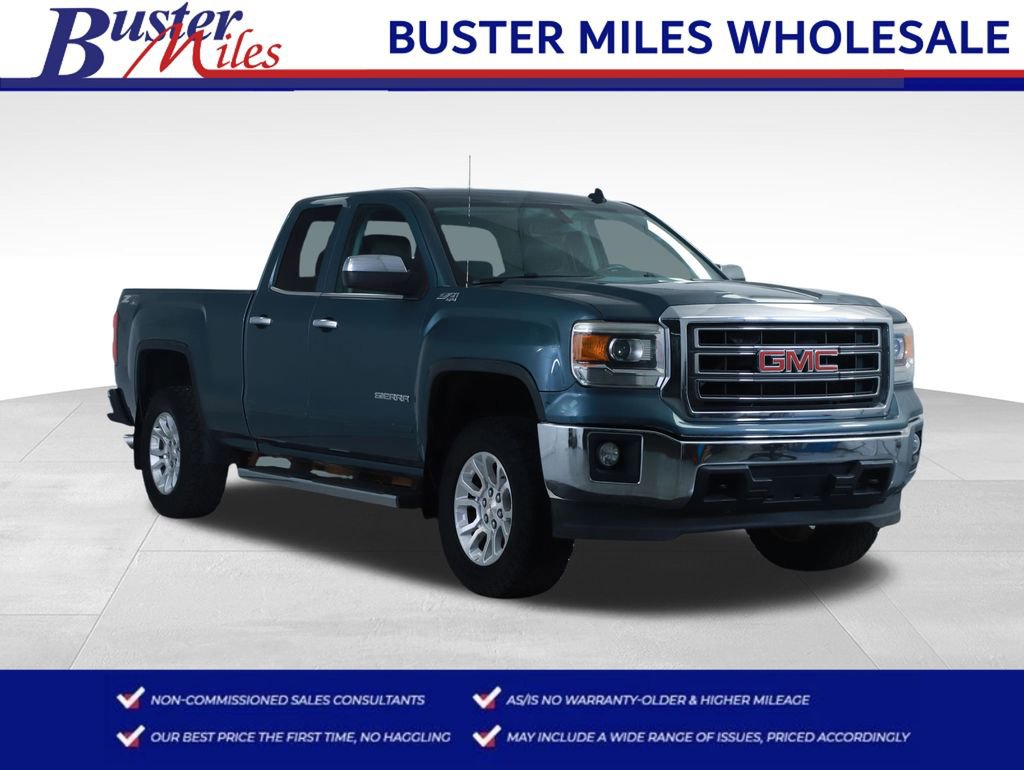 Used 2014 GMC Sierra 1500 SLE w/ SLE Value Package