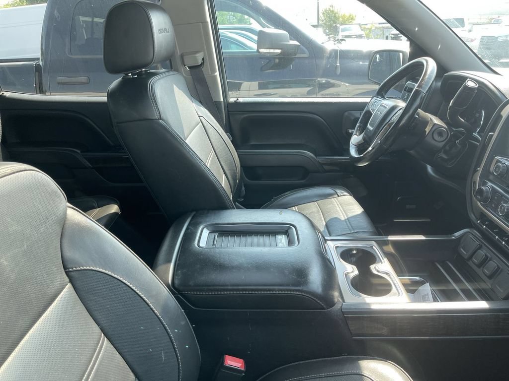 Used 2016 GMC Sierra 1500 Denali AWD/4WD image 11