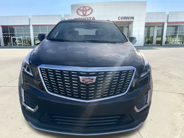 Used 2024 Cadillac XT5 Premium Luxury AWD/4WD image 8