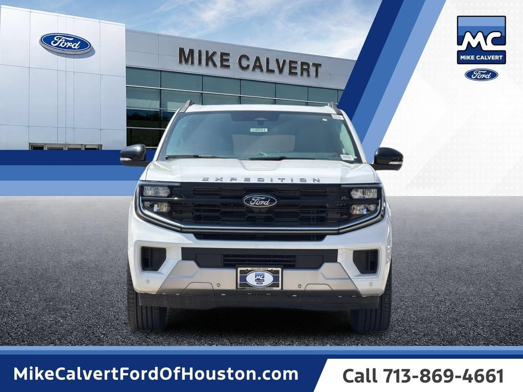 New 2026 Ford Expedition Max Platinum w/ Platinum Ultimate Package AWD/4WD image 8