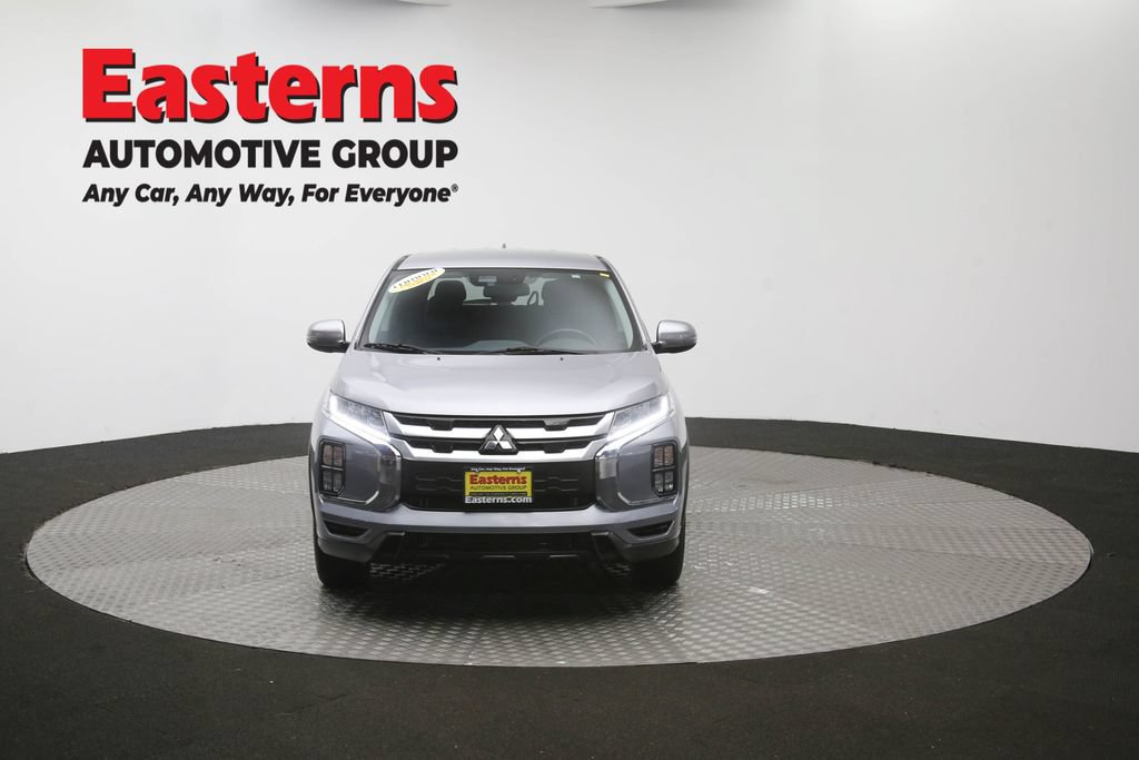 Used 2022 Mitsubishi Outlander Sport SE FWD image 53