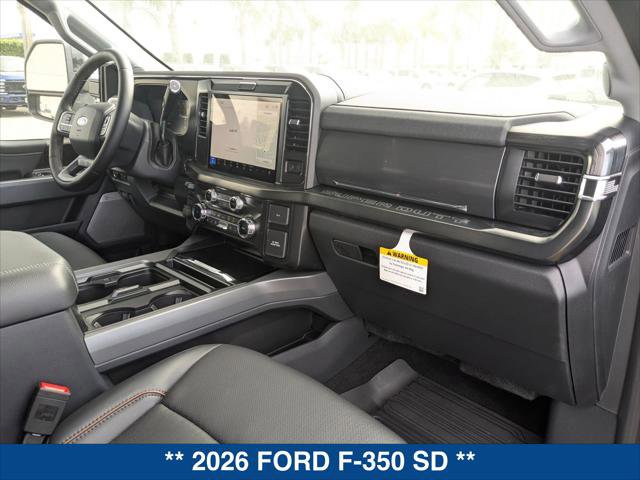 New 2026 Ford F350 Lariat image 20