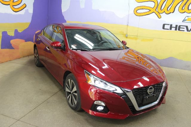 Used 2019 Nissan Altima 2.5 SV AWD/4WD image 2