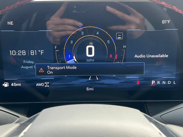 New 2027 Chevrolet Equinox RS w/ Safety and Technology Package AWD/4WD image 18