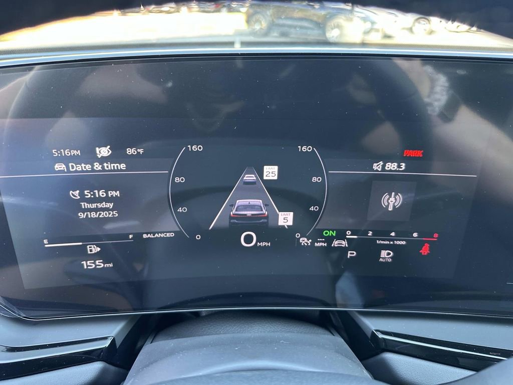 New 2025 Audi A5 2.0T Premium Plus Sedan image 14