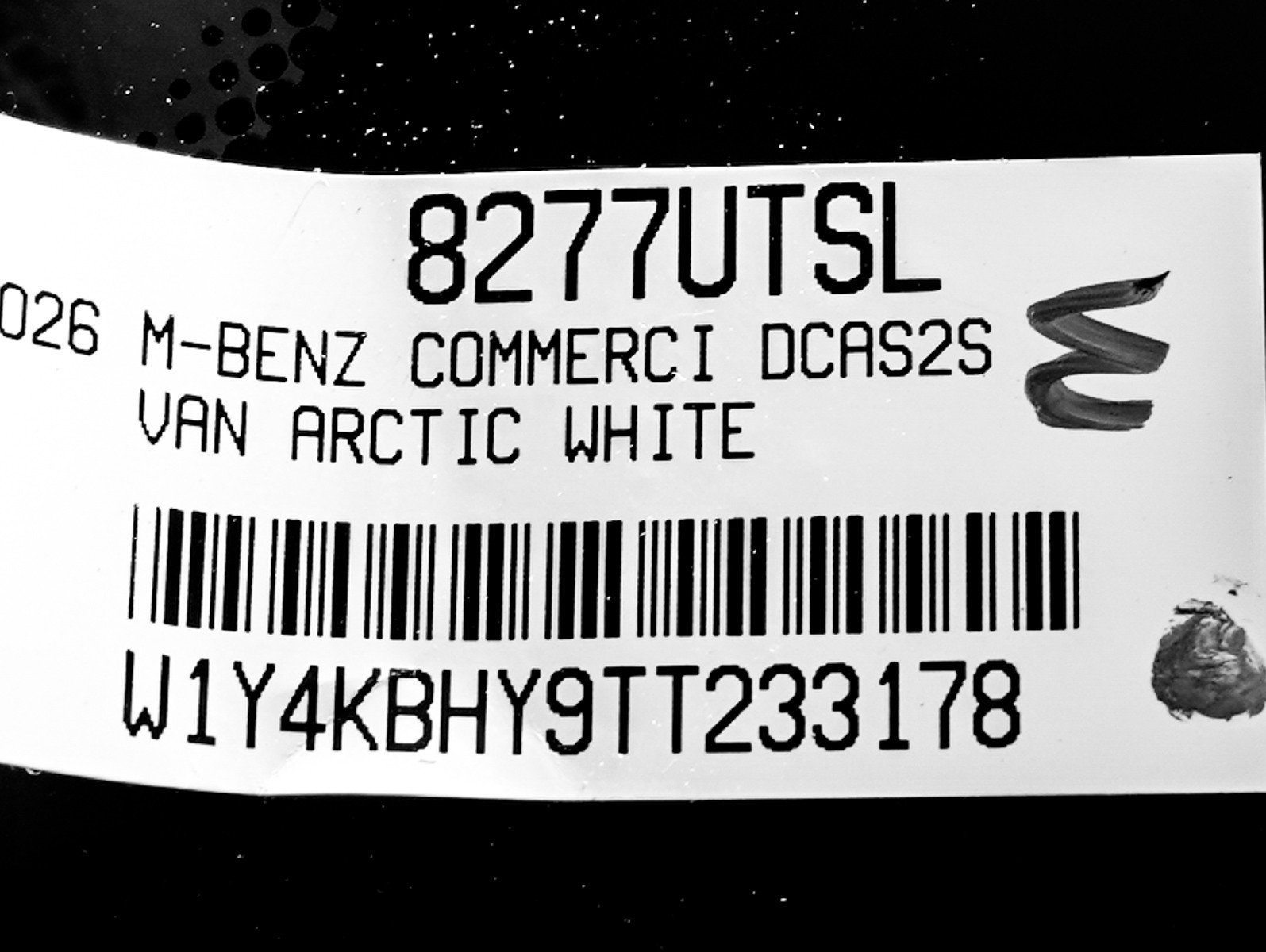 Used 2026 Mercedes-Benz Sprinter 2500 image 24