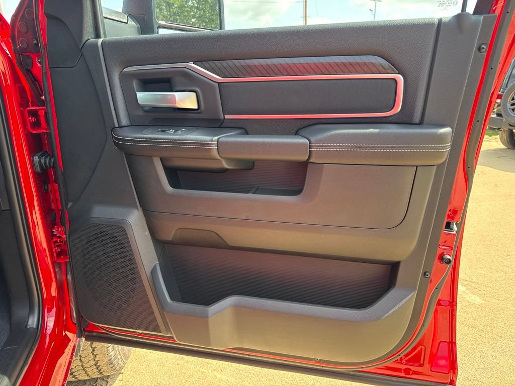 New 2026 RAM 2500 Big Horn AWD/4WD image 27