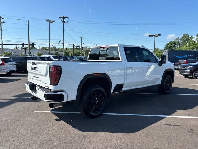 Used 2024 GMC Sierra 2500 AT4 w/ AT4 Premium Plus Package AWD/4WD image 29
