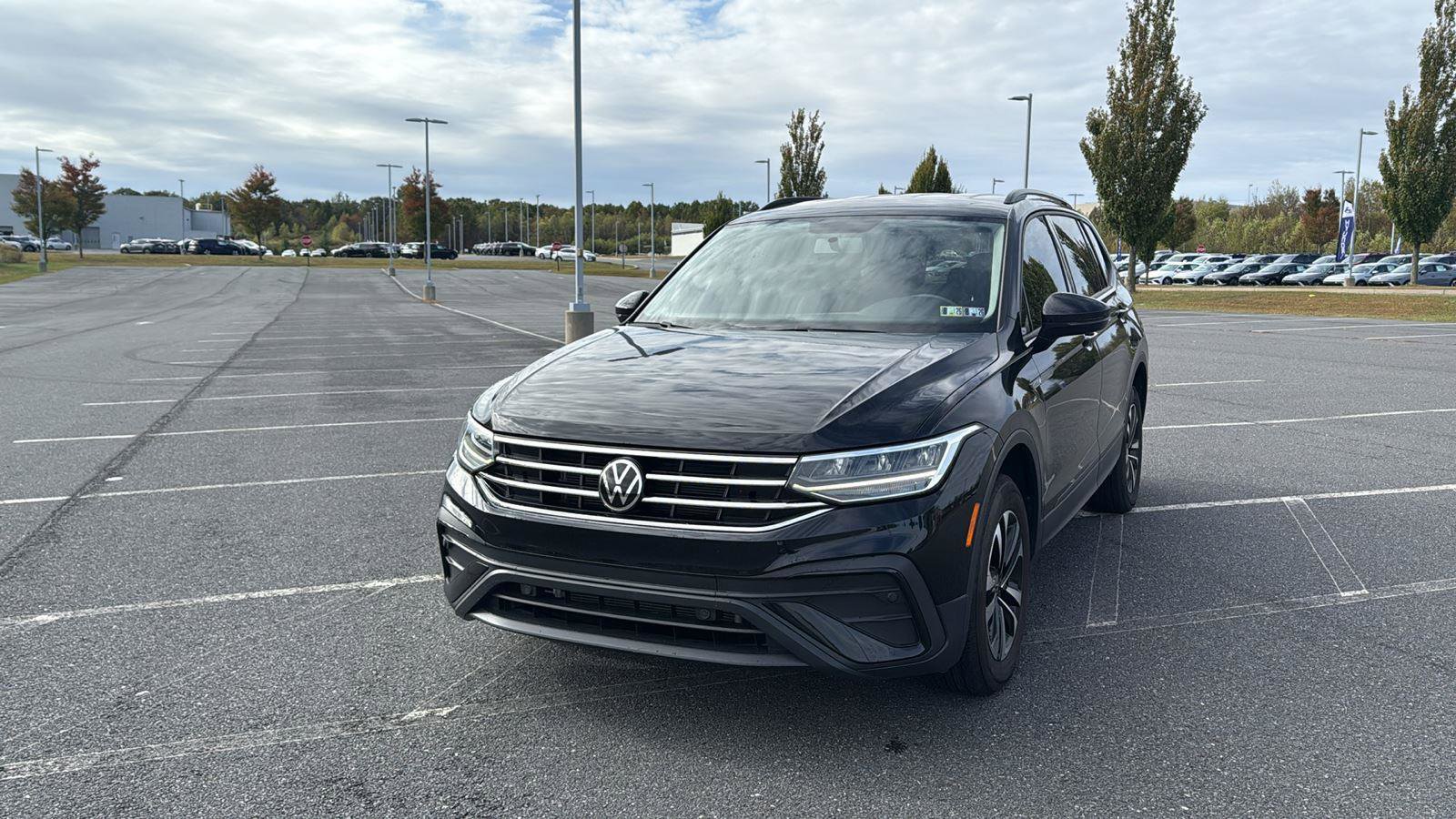 Used 2022 Volkswagen Tiguan S image 14