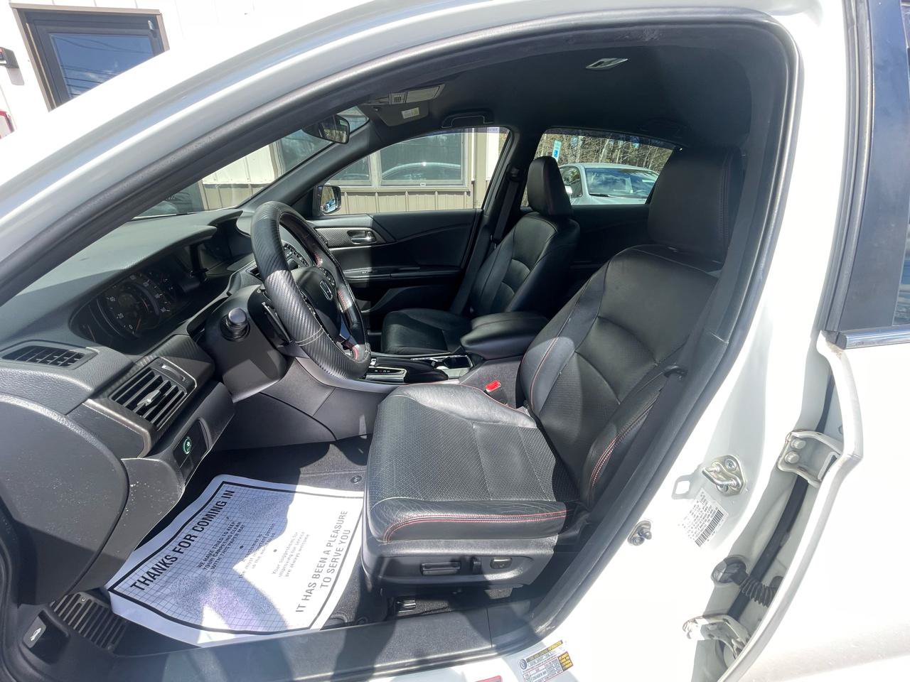 Used 2017 Honda Accord Sport Special Edition image 11