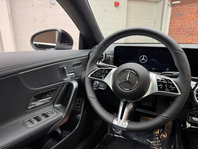 New 2026 Mercedes-Benz CLA 250 4MATIC image 13