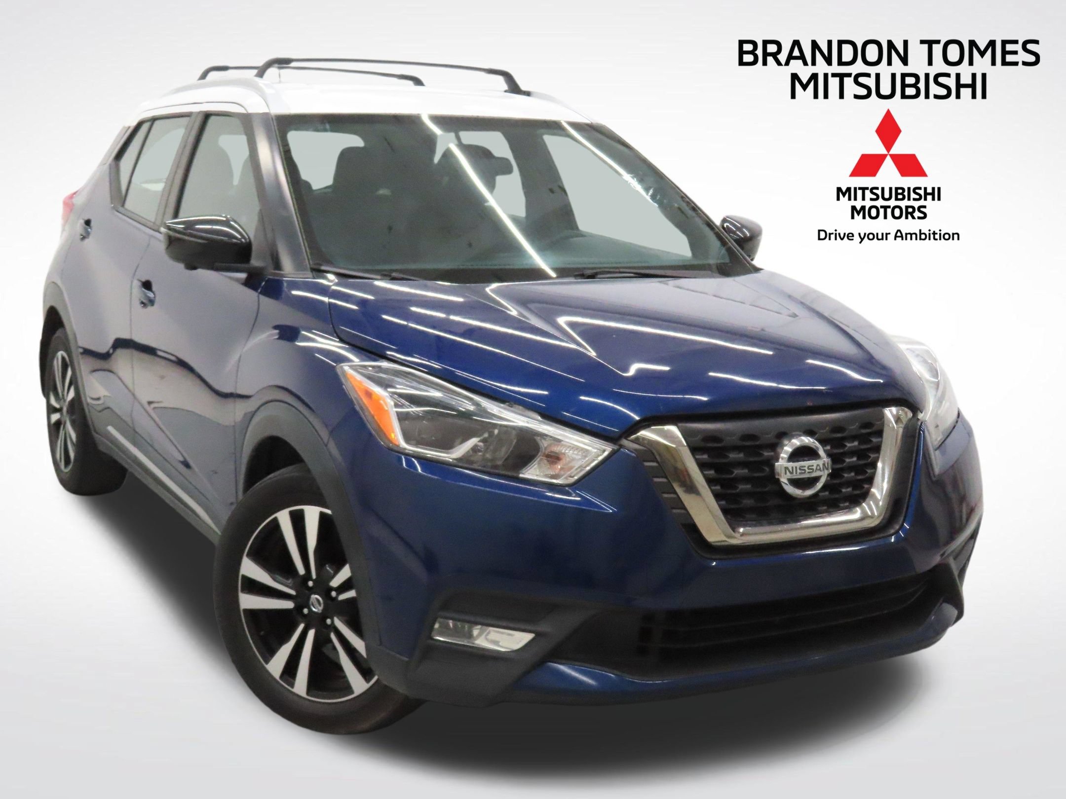 Used 2018 Nissan Kicks SR w/ Premium Package