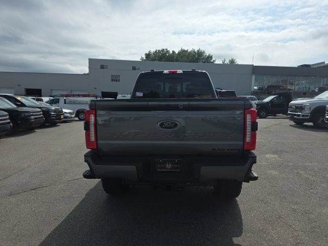 New 2026 Ford F250 Lariat w/ Black Appearance Package AWD/4WD image 4