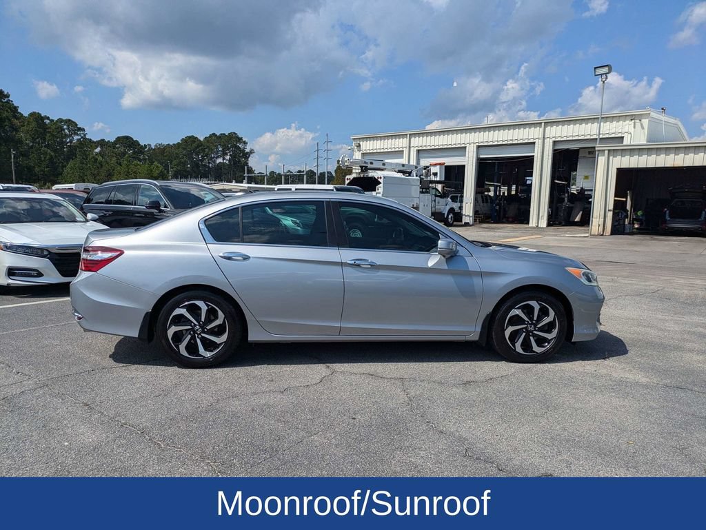 Used 2016 Honda Accord EX-L image 3