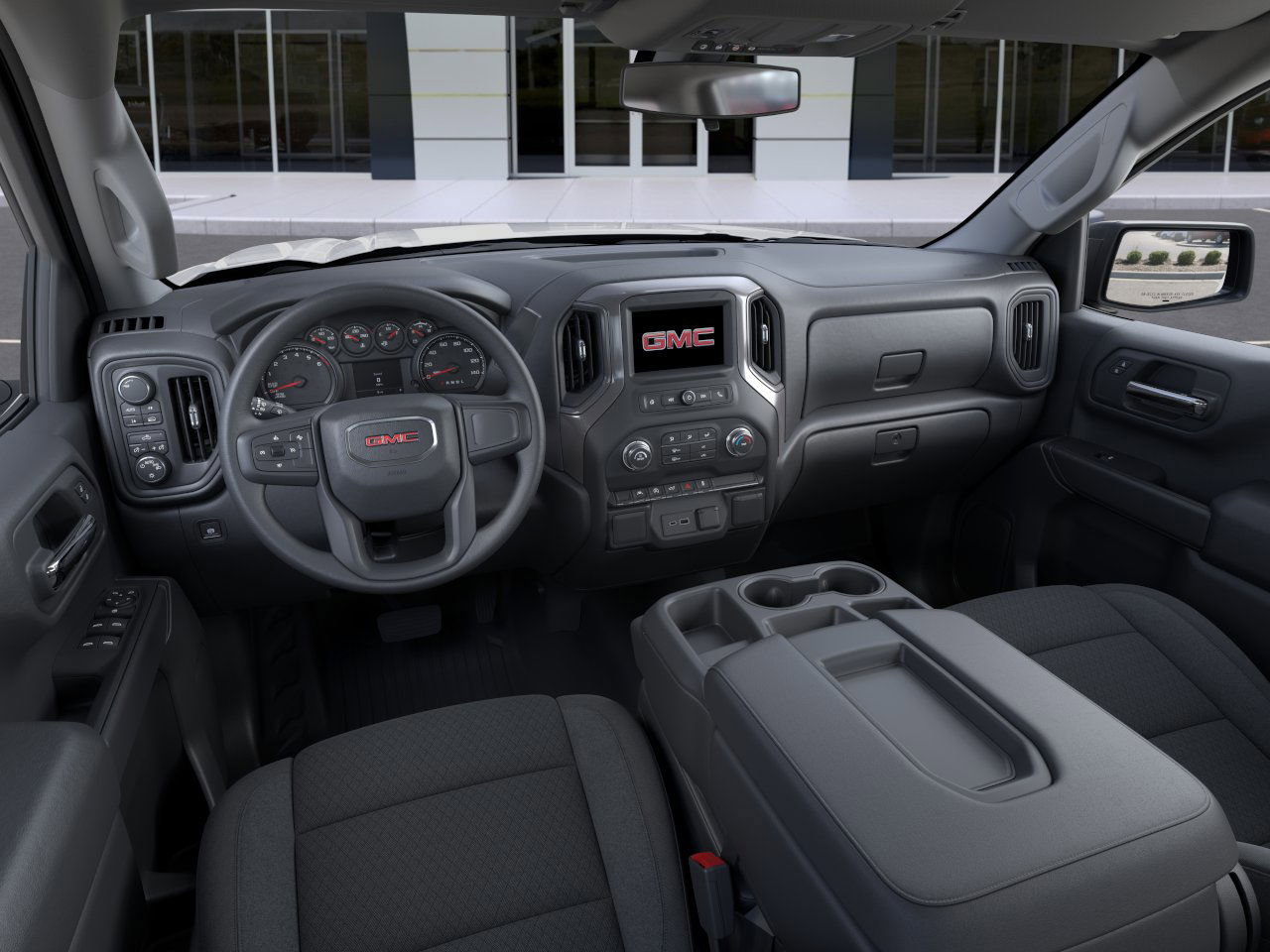 New 2026 GMC Sierra 1500 Pro w/ Pro Value Package image 40