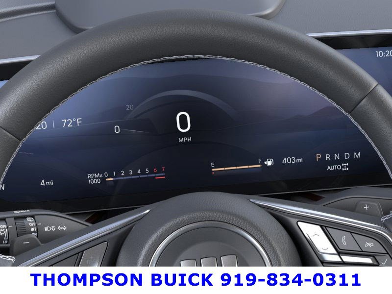 New 2025 Buick Envision Sport Touring image 18