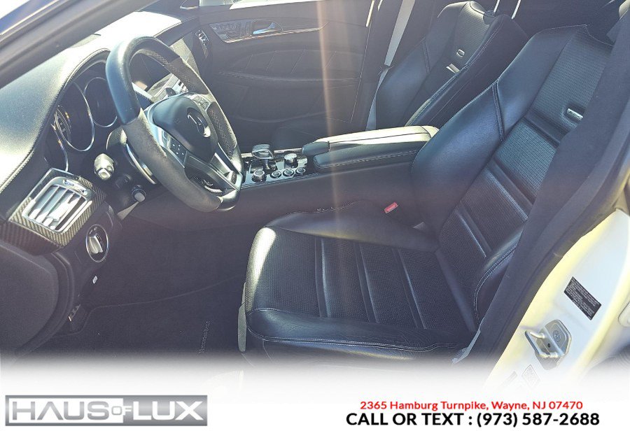 Used 2014 Mercedes-Benz CLS 63 AMG S-Model image 4