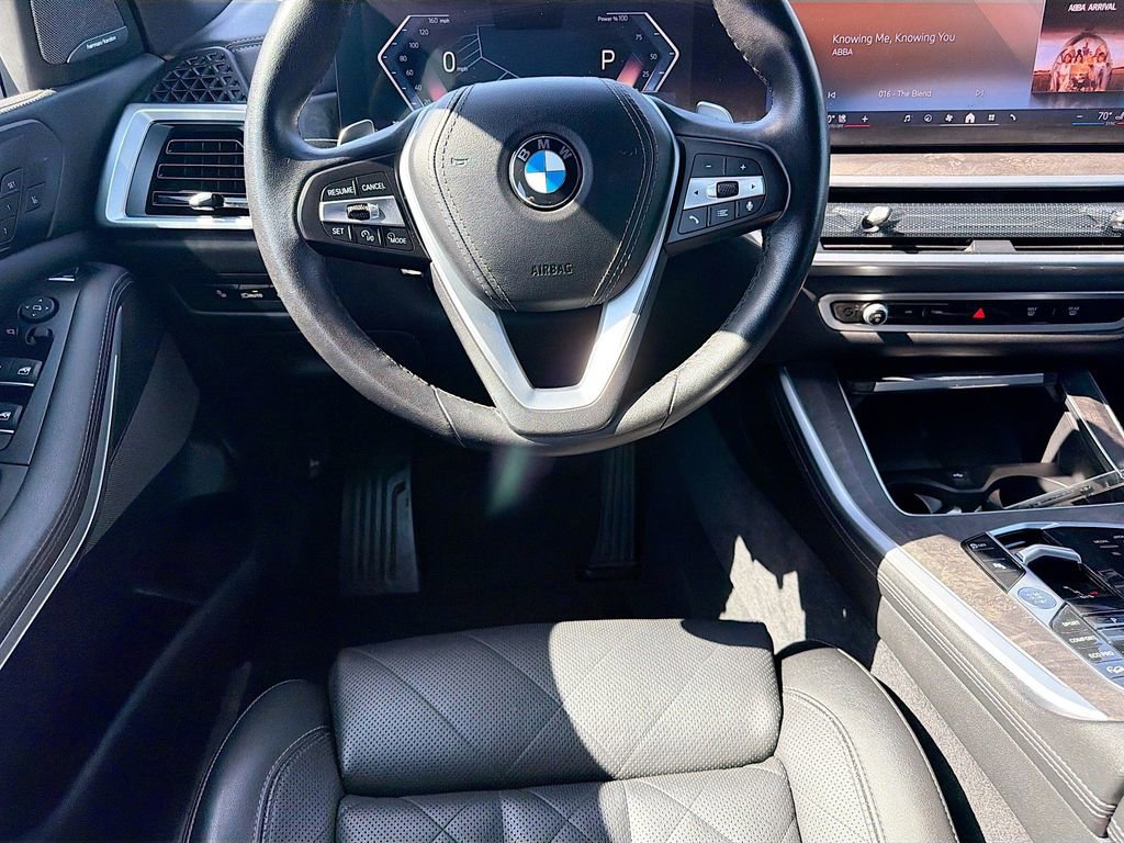 Used 2024 BMW X5 xDrive40i AWD/4WD image 17