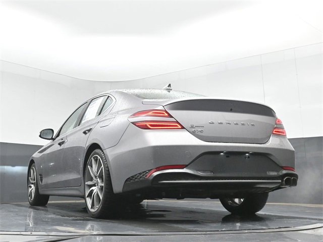 Used 2023 Genesis G70 2.0T image 46
