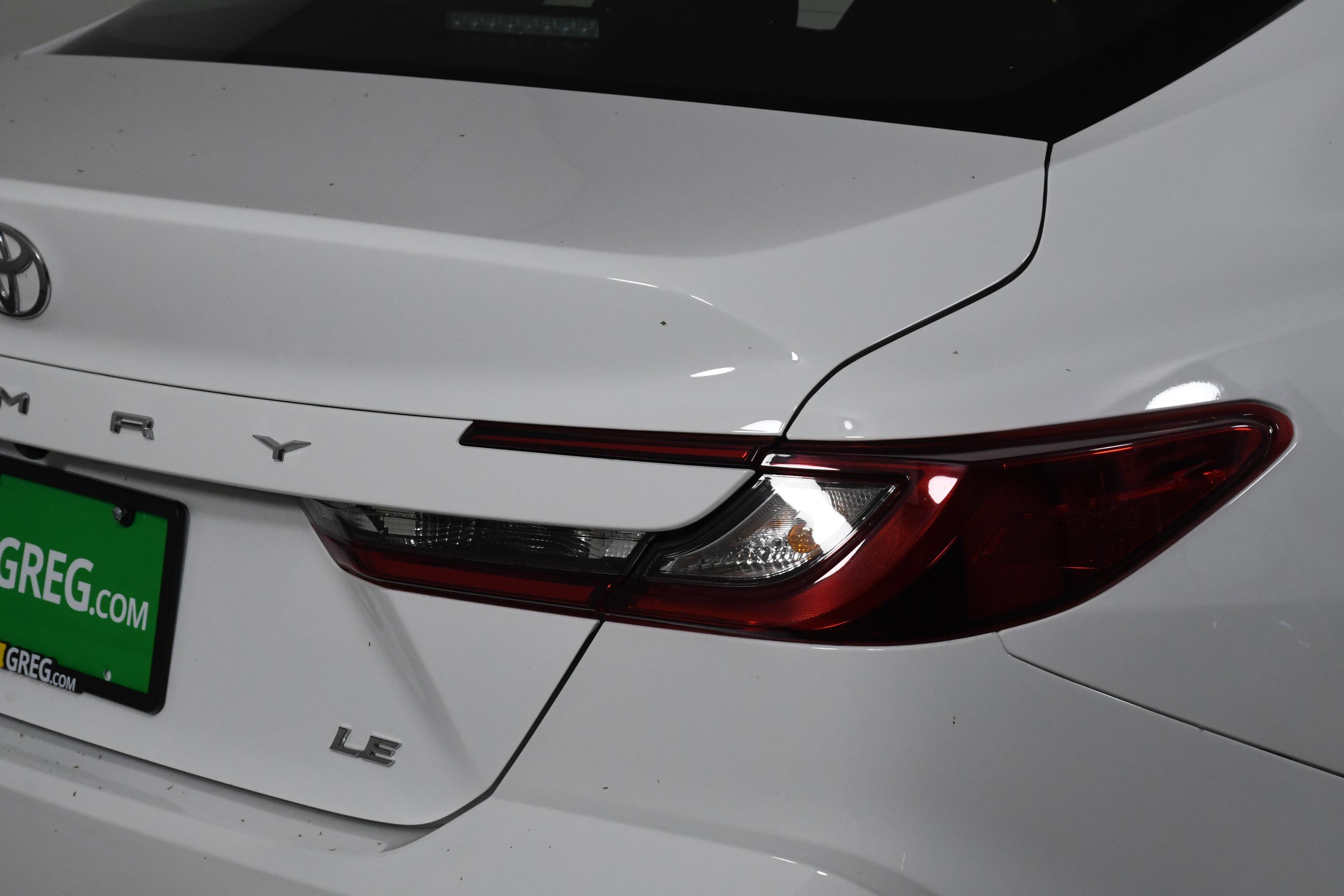 Used 2025 Toyota Camry LE image 31