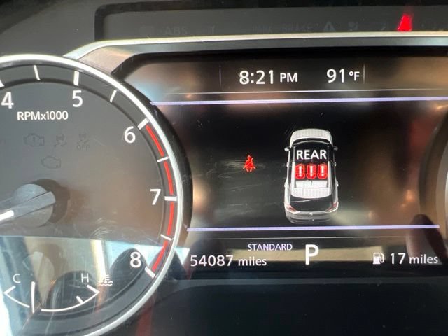 Used 2023 Nissan Rogue SV FWD image 10