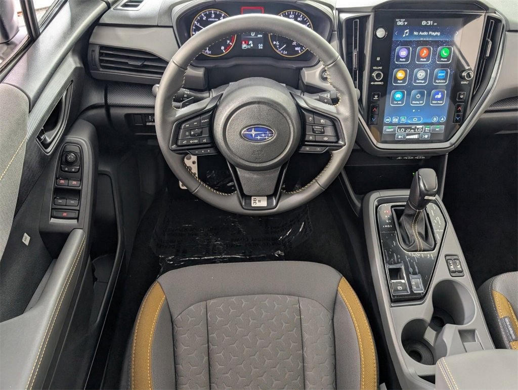 New 2025 Subaru Crosstrek 2.5i Sport image 8
