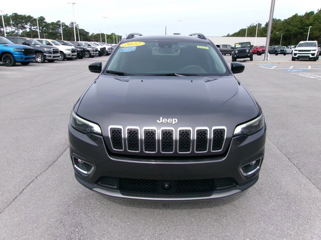 Used 2022 Jeep Cherokee Limited image 6