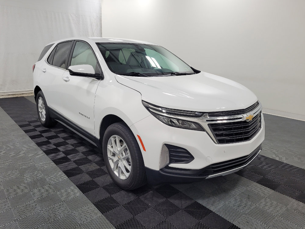 Used 2023 Chevrolet Equinox LT w/ Driver Convenience Package image 13