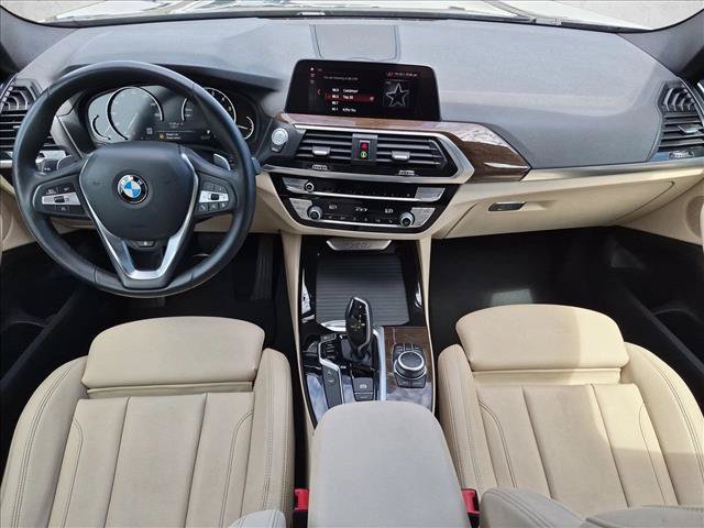 Used 2020 BMW X3 xDrive30i w/ Convenience Package AWD/4WD image 18