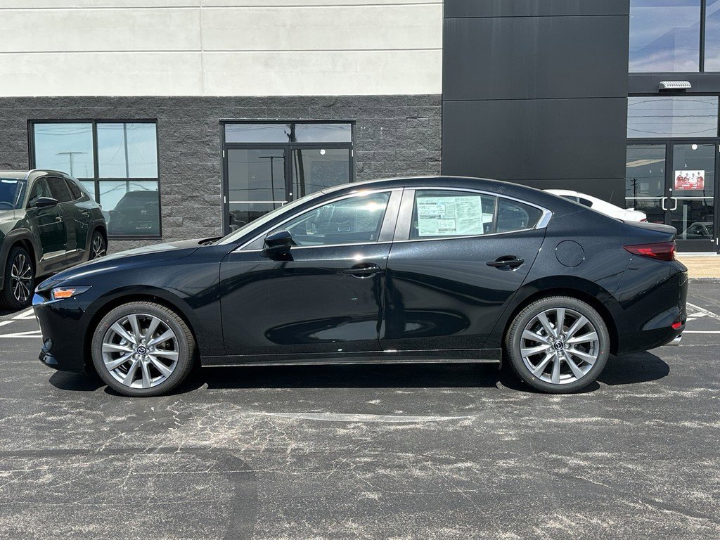 New 2026 MAZDA MAZDA3 2.5 S Sedan w/ Preferred Pkg image 2