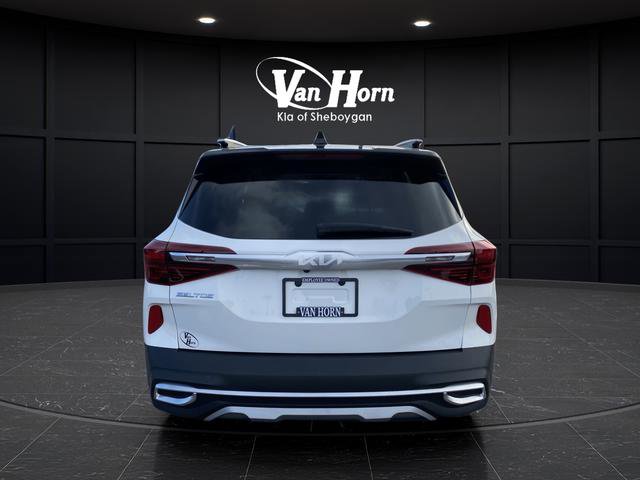 Certified 2023 Kia Seltos S image 13