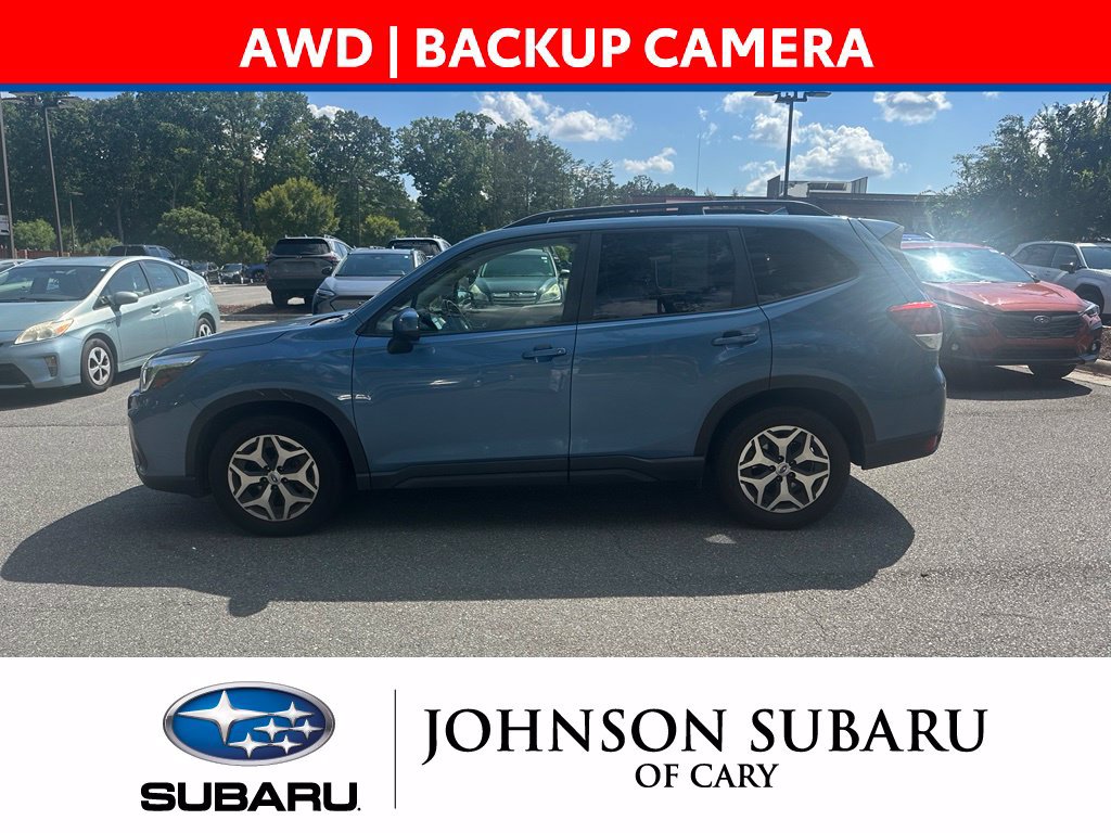 Used 2019 Subaru Forester Premium w/ All-Weather Package AWD/4WD image 5