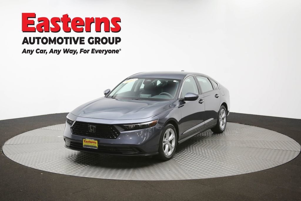 Used 2023 Honda Accord LX image 55