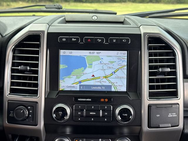 Used 2020 Ford F250 Platinum w/ FX4 Off-Road Package AWD/4WD image 16