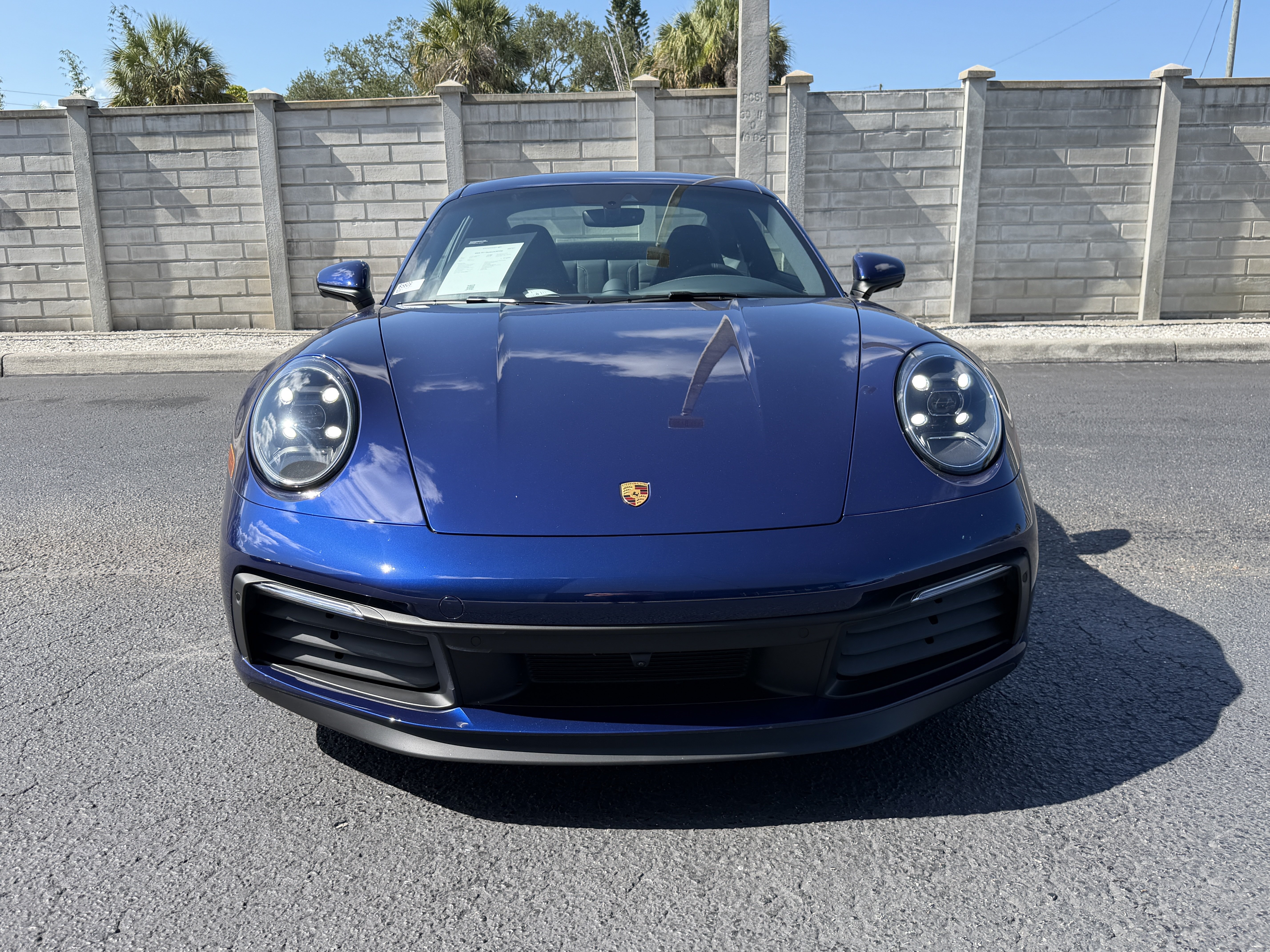 Certified 2024 Porsche 911 Carrera S RWD image 11